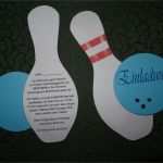 Einladung Zum Bowling Vorlage Bewundernswert Einladung Geburtstag Kindergeburtstag Bowlingparty