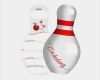 Einladung Zum Bowling Vorlage Großartig Einladungskarten Bowling 6 Stück Online Kaufen
