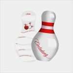 Einladung Zum Bowling Vorlage Großartig Einladungskarten Bowling 6 Stück Online Kaufen