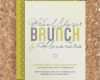Einladung Zum Brunch Vorlage Angenehm Einladung Brunch Vorlage – Travelslow