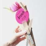 Einladung Zum Brunch Vorlage Wunderbar Diy Ostern Brunch Einladung Basteln Rosy & Grey Diy