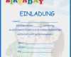 Einladung Zum Geburtstag Vorlage Cool Geburtstagseinladung Kindergeburtstag Vorlage ⋆ Geburtstag