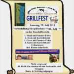 Einladung Zum Grillfest Vorlage Erstaunlich Einladung Zur Radtour Mit Grillfest Am Samstag 25 Juli