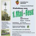 Einladung Zum Grillfest Vorlage Luxus Einladung Zum 1 Mai Fest