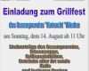 Einladung Zum Grillfest Vorlage Neu Einladung Außergewöhnlich Einladung Grillfest Einladung