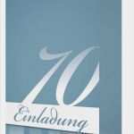 Einladung Zum Mitarbeitergespräch Vorlage Angenehm Einladung Zum Geburtstag 70 Vorlage