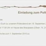 Einladung Zum Polterabend Vorlage Inspiration Polterabend Einladung – Faylandung