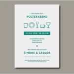 Einladung Zum Polterabend Vorlage Wunderbar Einladung Polterabend Vorlage Kostenlos Unglaublich Zum