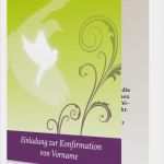 Einladung Zur Firmung Vorlage Fabelhaft Vorlage Einladung Konfirmation