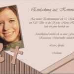 Einladung Zur Firmung Vorlage Inspiration Einladung Stilvoll Einladung Zur Firmung Nemerkenswert