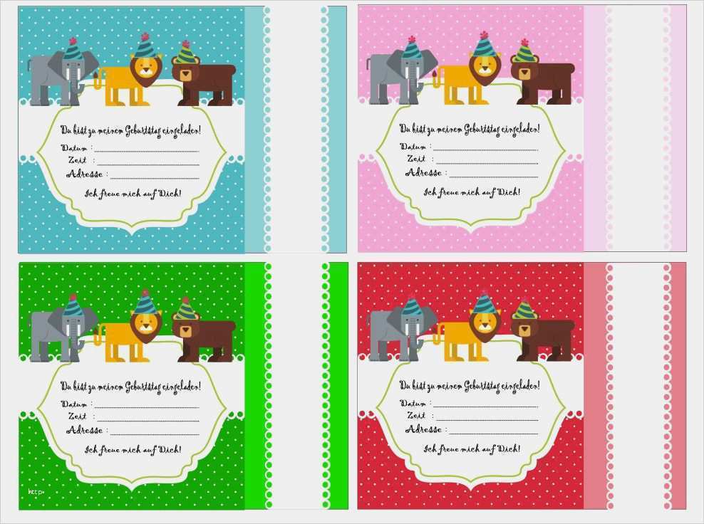 Einladung Zur Geburtstagsfeier Vorlage Best Of Einladungskarten Kindergeburtstag Zum Drucken ⋆ Geburtstag
