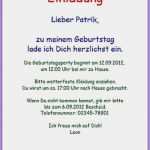 Einladung Zur Geburtstagsfeier Vorlage Großartig Geburtstag Einladung Text