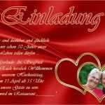 Einladung Zur Goldenen Hochzeit Vorlage Muster Kostenlos Erstaunlich Einladung & Einladungskarten Goldene Hochzeit