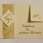 Einladung Zur Goldenen Hochzeit Vorlage Muster Kostenlos Großartig Einladung Goldenen Hochzeit Vorlage Muster Kostenlos