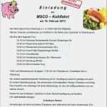 Einladung Zur Kohlfahrt Vorlagen Inspiration Einladung Unglaublich Einladung Kohlfahrt Ansprechend