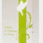 Einladung Zur Kommunion Vorlagen Wunderbar Einladungskarten Zur Konfirmation Vorlagen