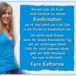 Einladung Zur Konfirmation Vorlagen Schön Konfirmation Einladungskarten Konfirmation