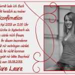 Einladung Zur Konfirmation Vorlagen Schönste Konfirmation Einladungskarten Konfirmation