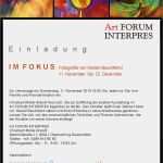 Einladung Zur Vernissage Vorlage Erstaunlich Artoggi