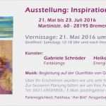 Einladung Zur Vernissage Vorlage Erstaunlich Einladung Zur Vernissage Inspiration Galerie Für