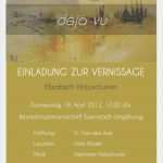 Einladung Zur Vernissage Vorlage Neu April Mit Adana Thrive Benefiz events Zivilcourage