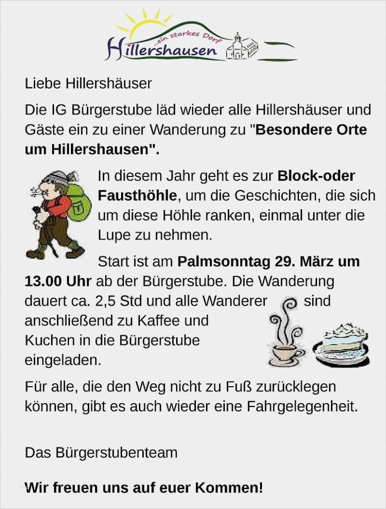 Einladung Zur Wanderung Vorlage Hübsch Aktuelles