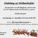 Einladung Zur Weihnachtsfeier Vorlage Beste Tsv Pfarrweisach