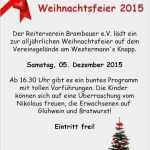 Einladung Zur Weihnachtsfeier Vorlage Word Angenehm Idee Einladung Weihnachtsfeier Vorlage Word Kostenlos Und