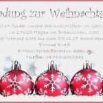 Einladung Zur Weihnachtsfeier Vorlagen Luxus Das Beste Von Einladung Zur Weihnachtsfeier Vorlage Word
