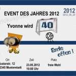 Einladungen 40 Geburtstag Vorlagen Einzigartig 40 Geburtstag Einladung