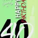 Einladungen 40 Geburtstag Vorlagen Erstaunlich Einladungen 40 Geburtstag Vorlagen Kostenlos Zum