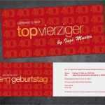 Einladungen 40 Geburtstag Vorlagen Inspiration Einladung Zum 40 Geburtstag