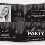 Einladungen 50 Geburtstag Vorlagen Kostenlos Downloaden Wunderbar Einladungen 50 Geburtstag