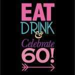 Einladungen 60 Geburtstag Vorlagen Gratis Luxus Einladungen 60 Geburtstag Selbst