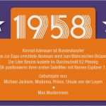 Einladungen 60 Geburtstag Vorlagen Gratis Wunderbar Einladungen Einladung Zum 60 Geburtstag 1958