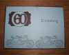 Einladungen Für 60 Geburtstag Vorlagen Luxus Einladung Zum 60 Geburtstag