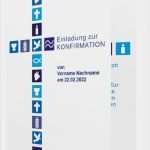 Einladungen Für Konfirmation Vorlagen Beste Vorlage Einladungen Konfirmation