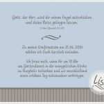 Einladungen Für Konfirmation Vorlagen Großartig Einladung Zur Konfirmation Din A6 Braun Hellblau