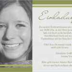 Einladungen Für Konfirmation Vorlagen Hübsch Vorlage Einladung Konfirmation – Travelslow