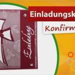 Einladungen Für Konfirmation Vorlagen Neu Einladungskarten Zum Geburtstag Einladungskarten Zum