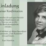 Einladungen Für Konfirmation Vorlagen Neu Einladungstext Zur Konfirmation – Travelslow