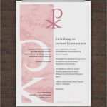 Einladungen Für Konfirmation Vorlagen Schönste Einladungen Konfirmation Vorlagen Kostenlos – Travelslow