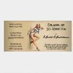 Einladungen Geburtstag 40 Vorlagen Bewundernswert Einladung 40 Geburtstag