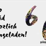 Einladungen Geburtstag Kostenlose Vorlagen 60 Schönste Zum 60 Geburtstag Kostenlose Einladungen