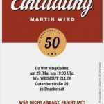 Einladungen Geburtstag Kostenlose Vorlagen Süß Einladungskarten 50 Geburtstag Kostenlos Download