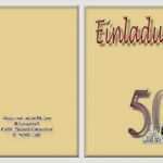 Einladungen Goldene Hochzeit Vorlagen Kostenlos Erstaunlich Vorlage Einladung Goldene Hochzeit Kostenlos