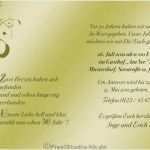 Einladungen Goldene Hochzeit Vorlagen Kostenlos Gut Gedichte Für Einladungen Cool Einladung 80 Geburtstag