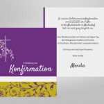 Einladungen Gratis Vorlagen Einzigartig Einladungskarten Konfirmation Einladungskarten