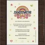 Einladungen Jugendweihe Vorlagen Kostenlos Erstaunlich Drucke Selbst Kostenlose Einladungskarte Zur Jugendweihe