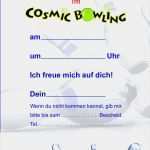 Einladungen Kindergeburtstag Vorlagen Kostenlos Downloaden Inspiration Bowling Einladung Vorlage Kostenlos